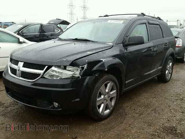 2010 DODGE JOURNEY - VIN: 3D4PH5FV6AT107357 - Фото 2