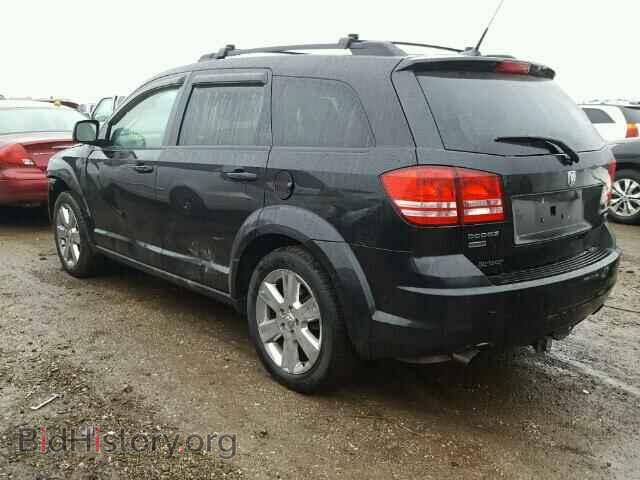 2010 DODGE JOURNEY - VIN: 3D4PH5FV6AT107357 - Фото 3