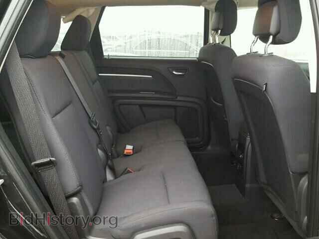 2010 DODGE JOURNEY - VIN: 3D4PH5FV6AT107357 - Фото 6