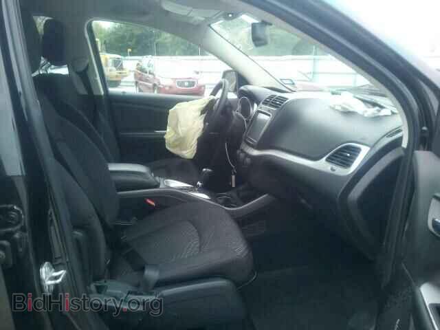 2012 DODGE JOURNEY - VIN: 3C4PDCBG7CT270039 - Фото 5