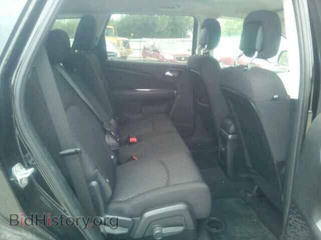 2012 DODGE JOURNEY - VIN: 3C4PDCBG7CT270039 - Фото 6