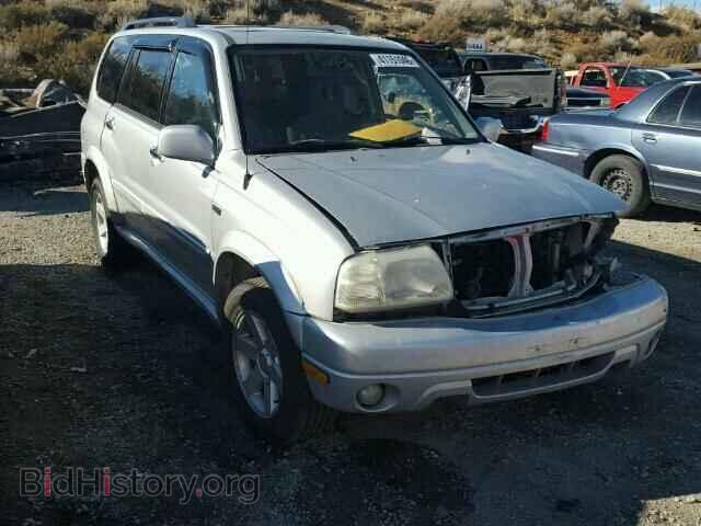Фотография JS3TX92VX14103685 - SUZUKI GR VITARA 2001