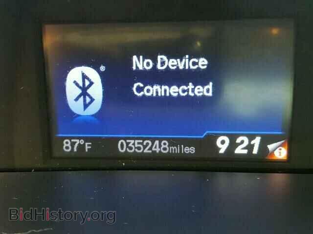 2013 HONDA CIVIC - VIN: 19XFB2F50DE087687 - Photo 8