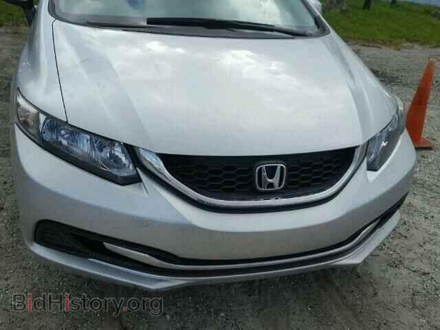 2013 HONDA CIVIC - VIN: 19XFB2F50DE087687 - Photo 9
