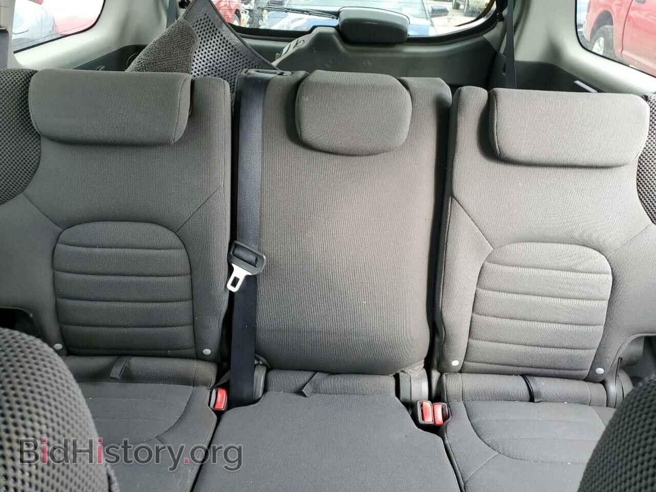 2011 NISSAN PATHFINDER - VIN: 5N1AR1NB5BC634654 - Фото 10