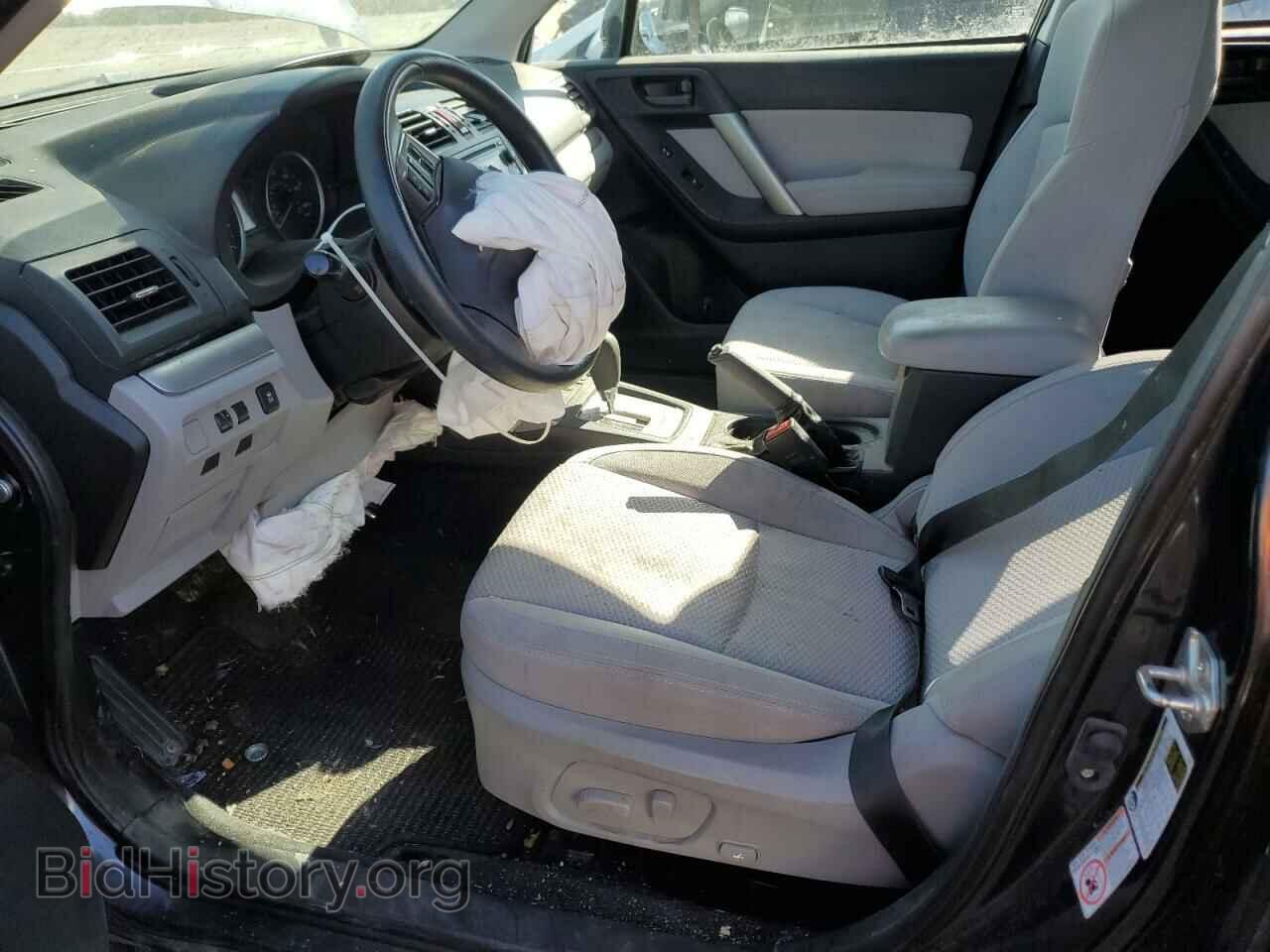 2014 SUBARU FORESTER - VIN: JF2SJAEC4EH430932 - Фото 7