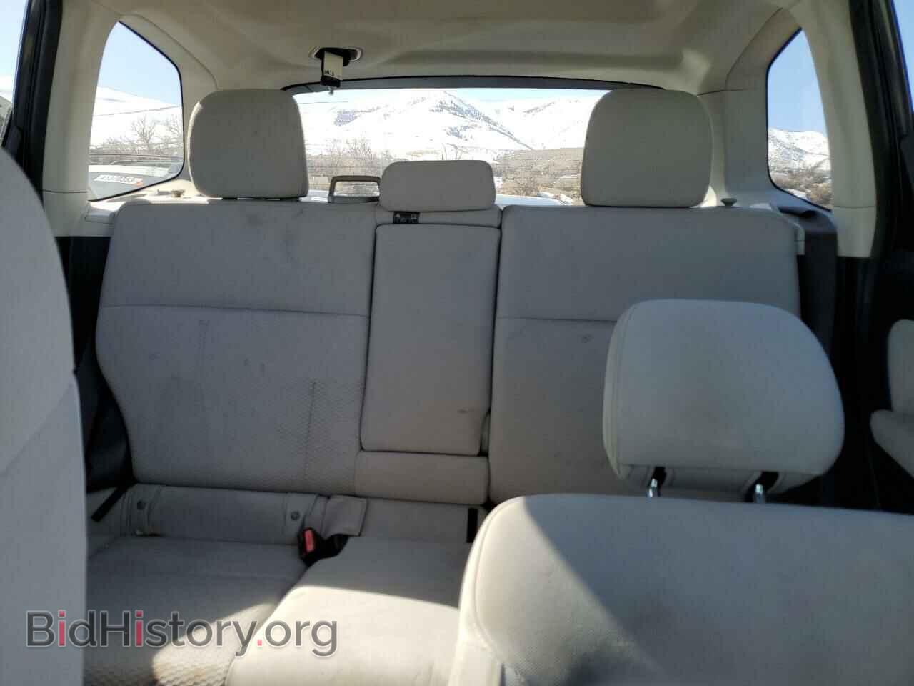 2014 SUBARU FORESTER - VIN: JF2SJAEC4EH430932 - Фото 10