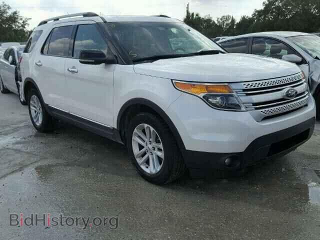 Фотография 1FMHK7D81CGA80096 - FORD EXPLORER 2012