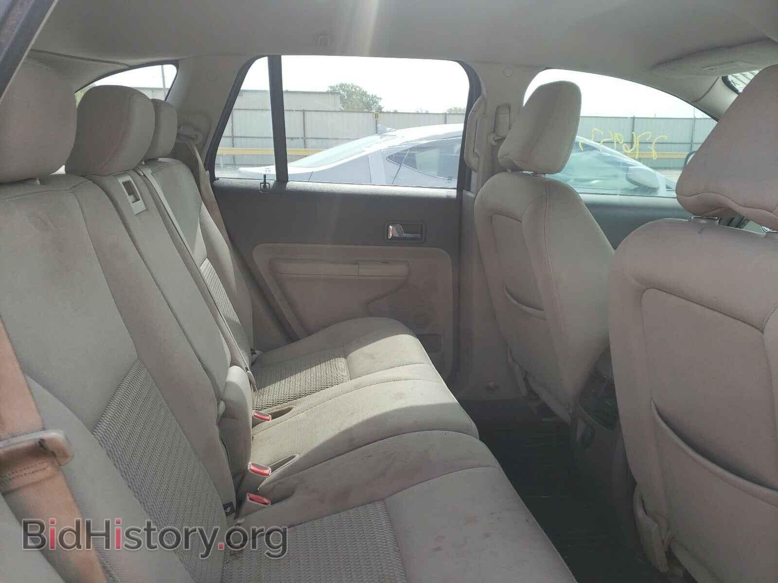 2008 FORD EDGE - VIN: 2FMDK36C68BA98035 - Фото 6