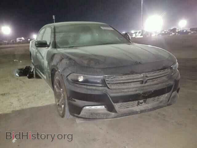 Фотография 2C3CDXCT3FH825362 - DODGE CHARGER 2015