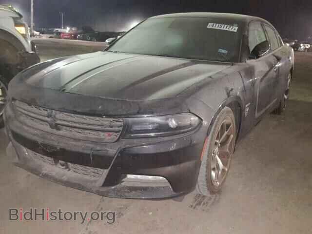 2015 DODGE CHARGER - VIN: 2C3CDXCT3FH825362 - Photo 2