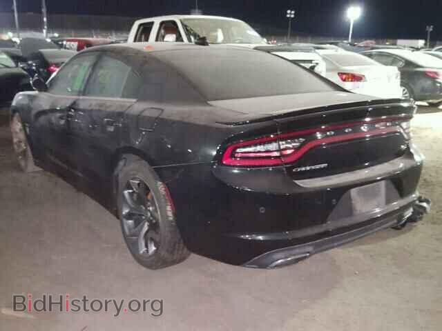 2015 DODGE CHARGER - VIN: 2C3CDXCT3FH825362 - Photo 3