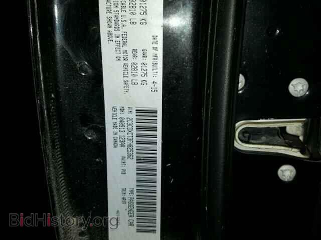2015 DODGE CHARGER - VIN: 2C3CDXCT3FH825362 - Photo 10