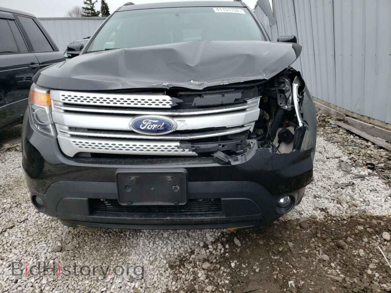 2014 FORD EXPLORER - VIN: 1FM5K8D86EGC38976 - Photo 9