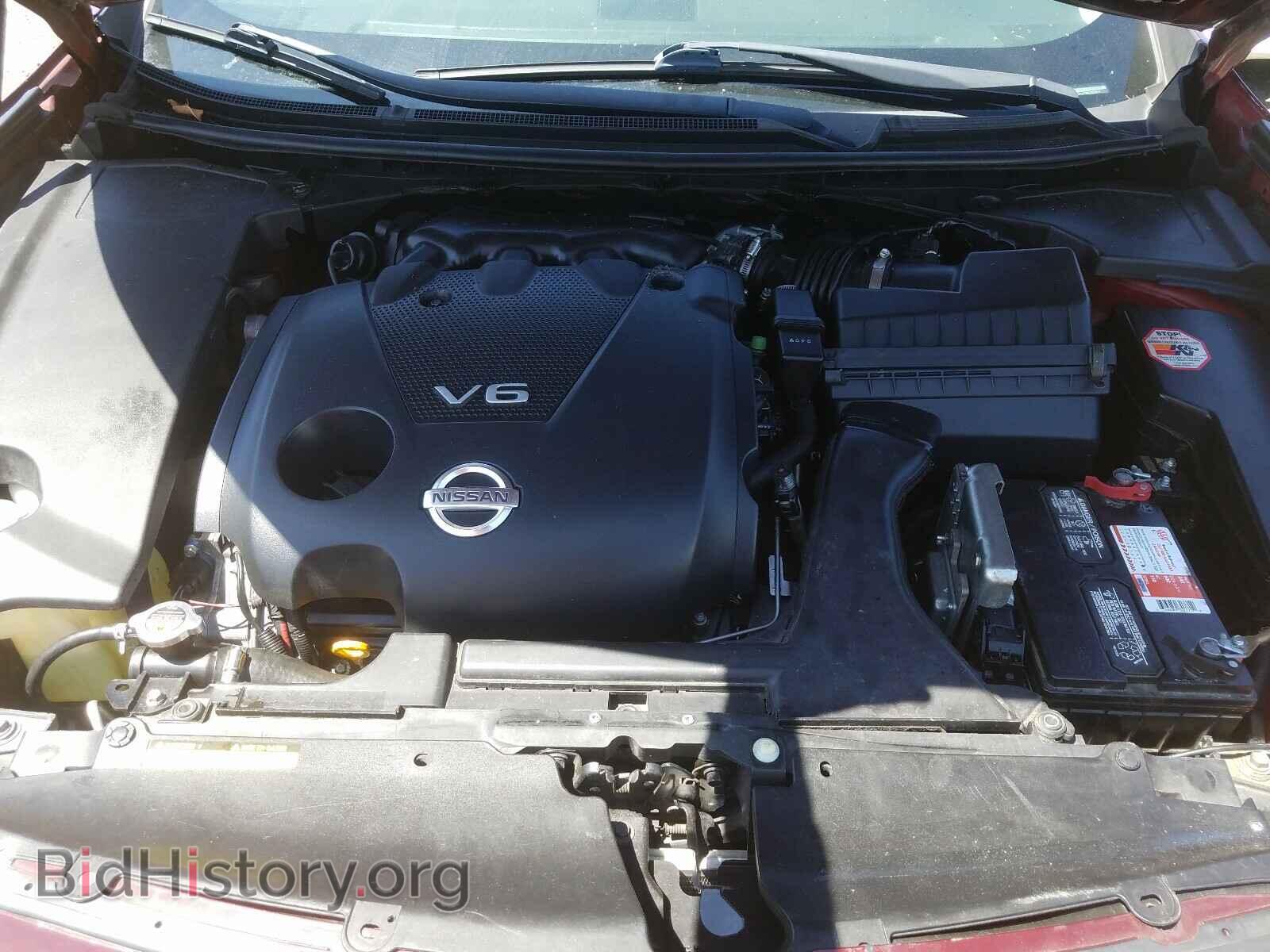 2011 NISSAN MAXIMA - VIN: 1N4AA5AP2BC800414 - Фото 7