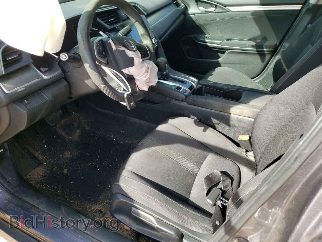 2017 HONDA CIVIC - VIN: 19XFC2F73HE011210 - Фото 7