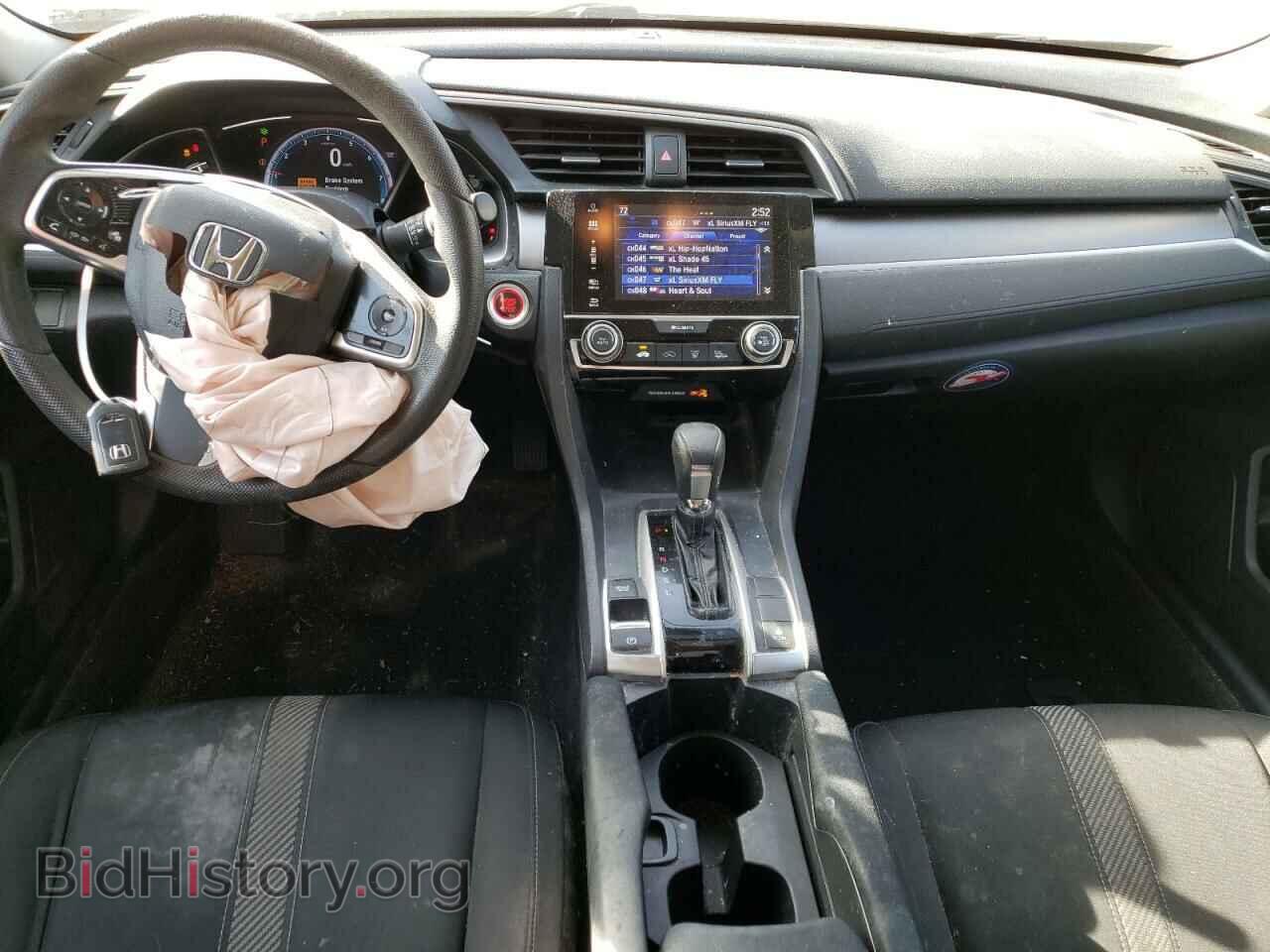 2017 HONDA CIVIC - VIN: 19XFC2F73HE011210 - Фото 8