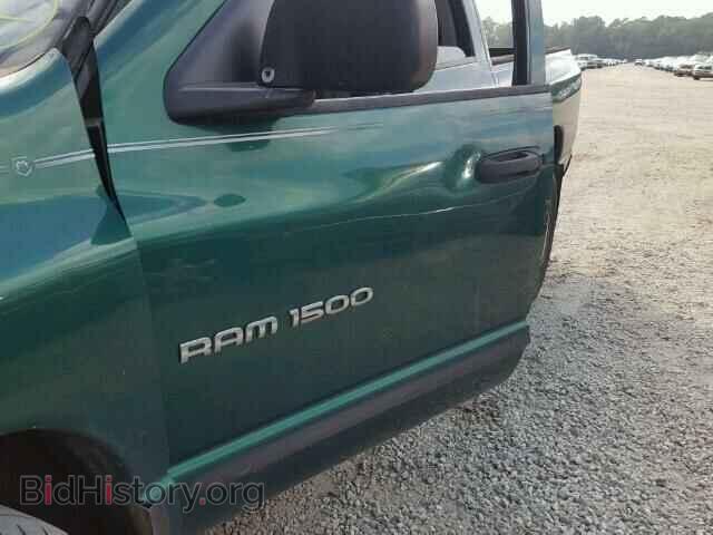 2004 DODGE RAM 1500 - VIN: 1D7HA18D74S593627 - Фото 9