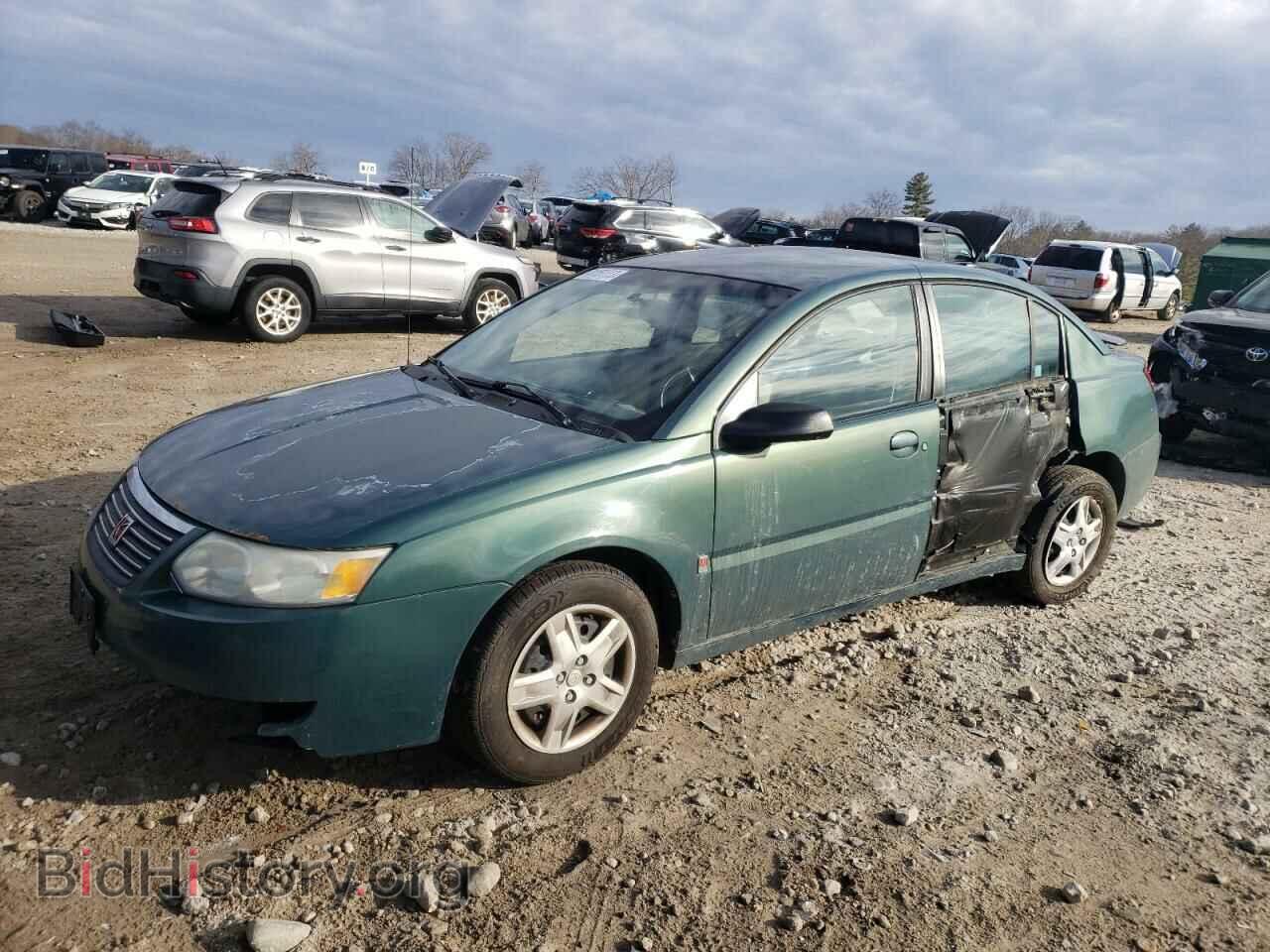 Photo 1G8AJ55F76Z103653 - SATURN ION 2006