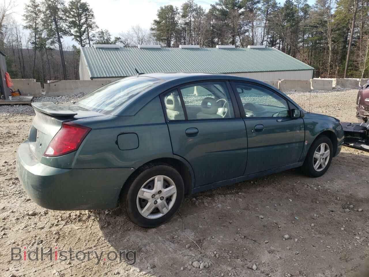 2006 SATURN ION - VIN: 1G8AJ55F76Z103653 - Фото 3