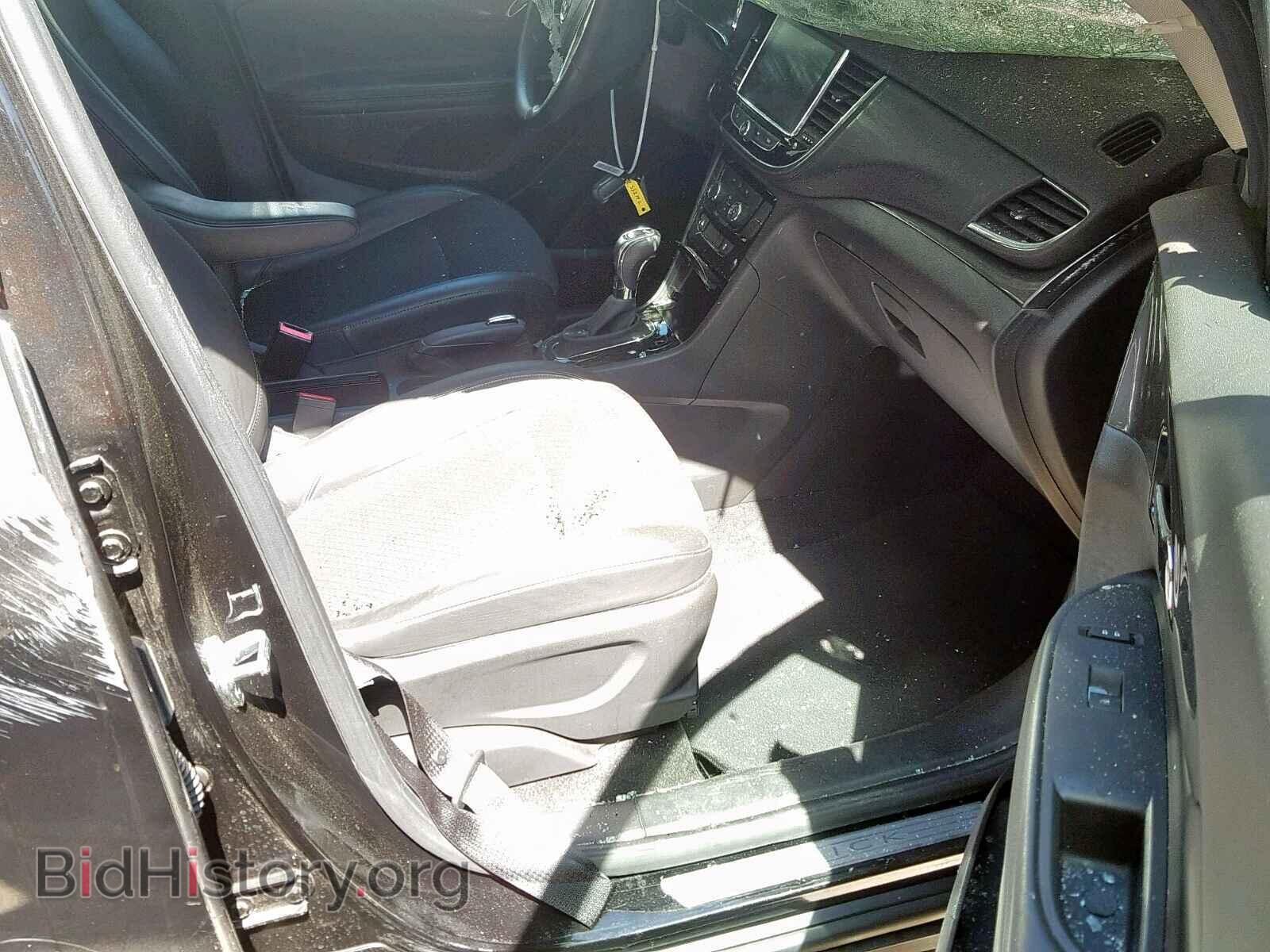 2018 BUICK ENCORE PRE - VIN: KL4CJASB0JB552192 - Photo 5