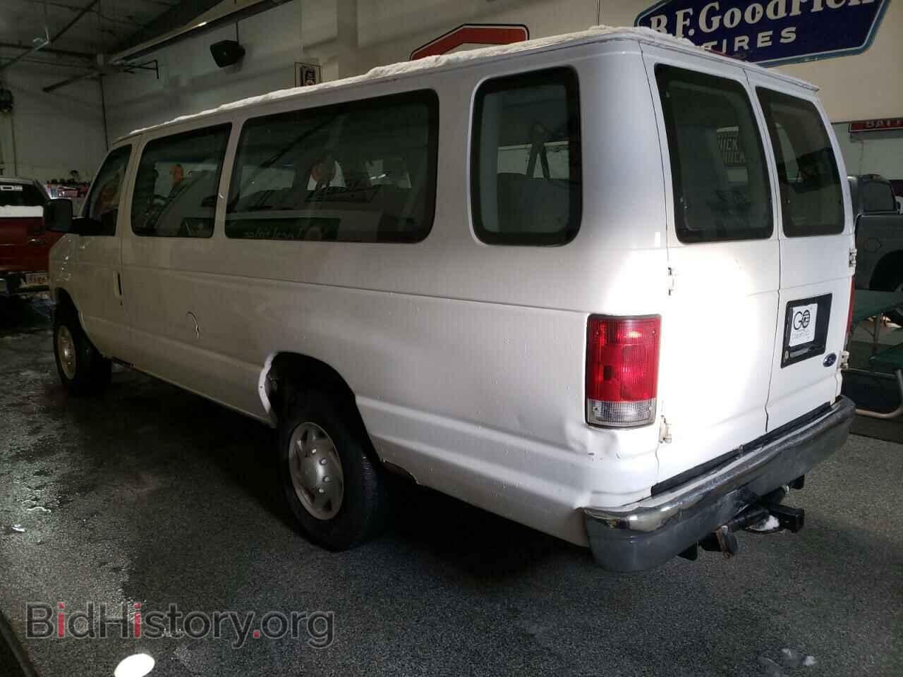 2008 FORD ECONOLINE - VIN: 1FBSS31L48DB23130 - Фото 2