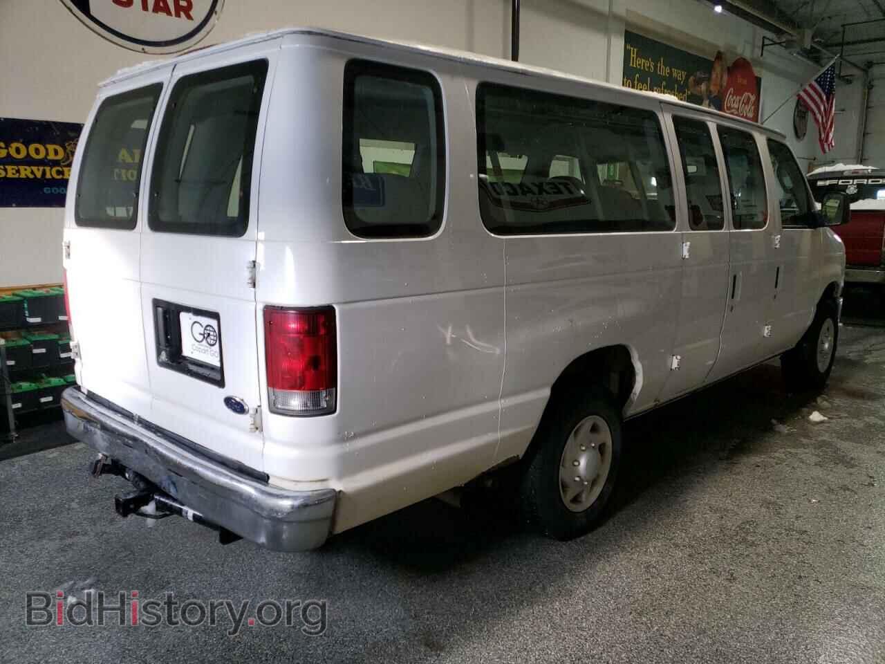 2008 FORD ECONOLINE - VIN: 1FBSS31L48DB23130 - Фото 3