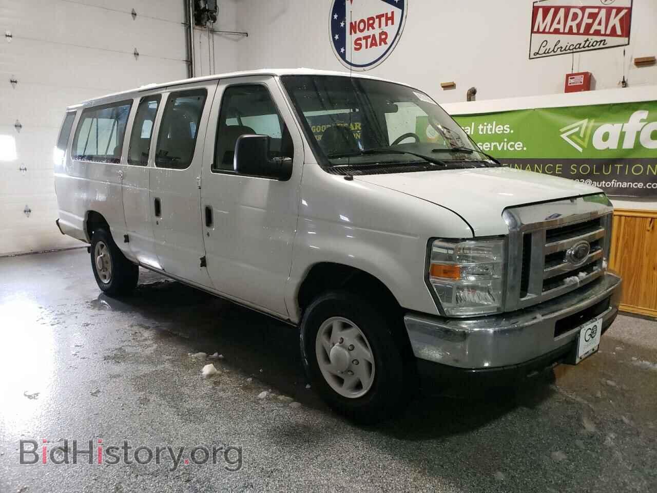 2008 FORD ECONOLINE - VIN: 1FBSS31L48DB23130 - Фото 4