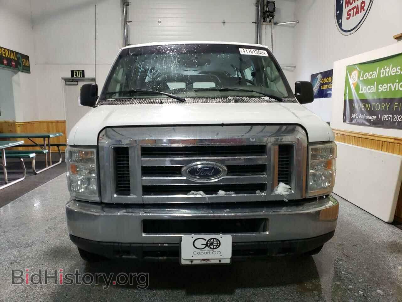 2008 FORD ECONOLINE - VIN: 1FBSS31L48DB23130 - Фото 5