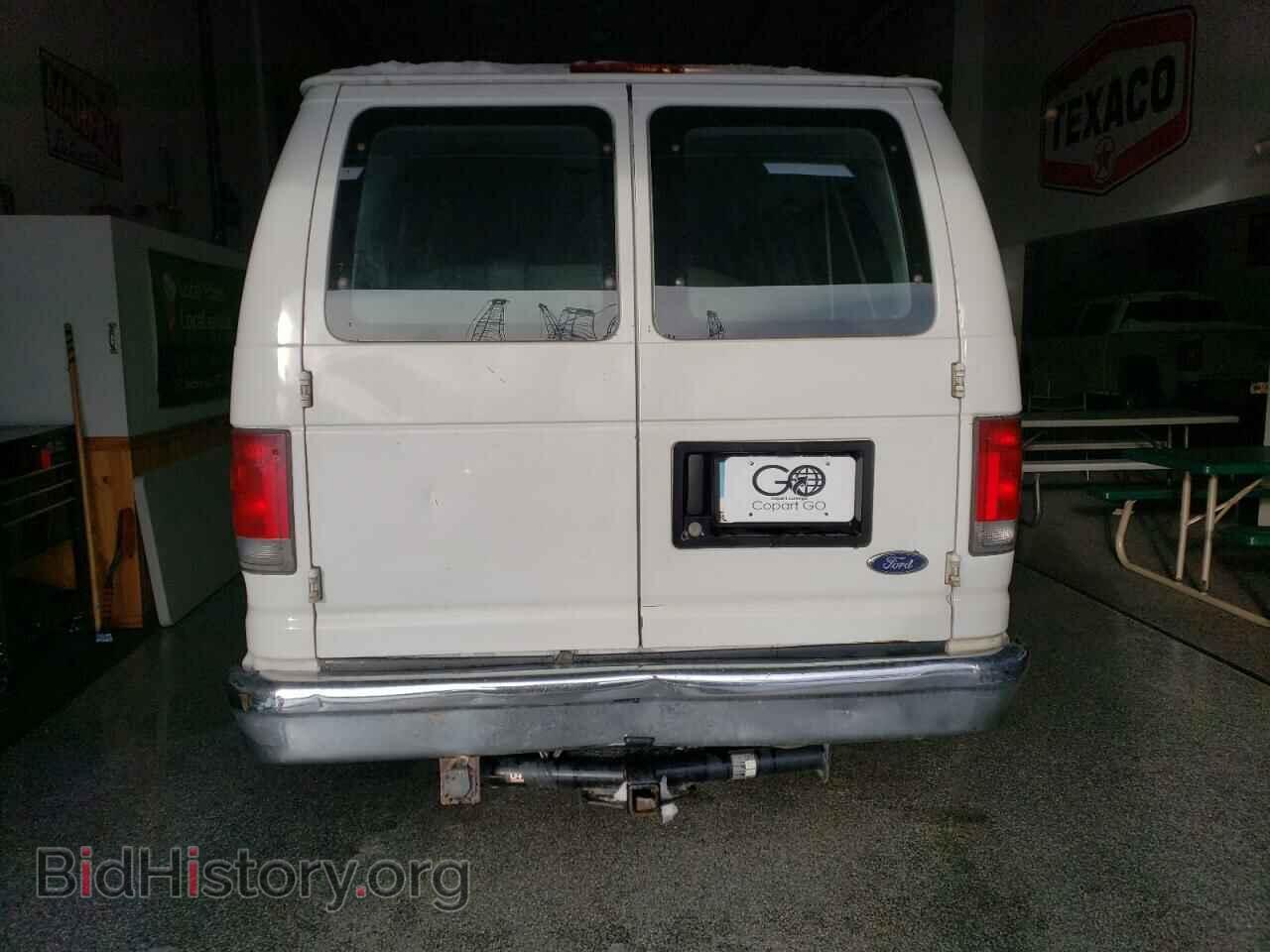 2008 FORD ECONOLINE - VIN: 1FBSS31L48DB23130 - Фото 6