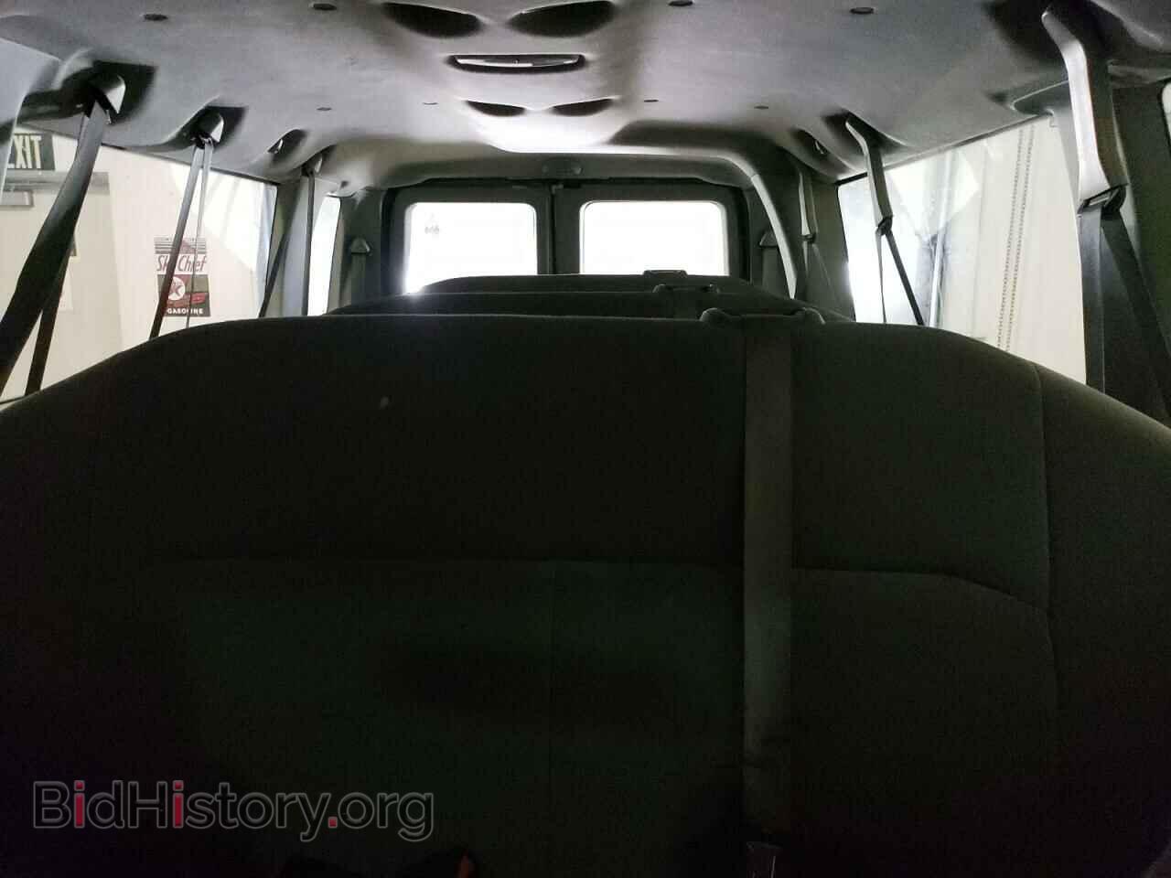2008 FORD ECONOLINE - VIN: 1FBSS31L48DB23130 - Фото 10
