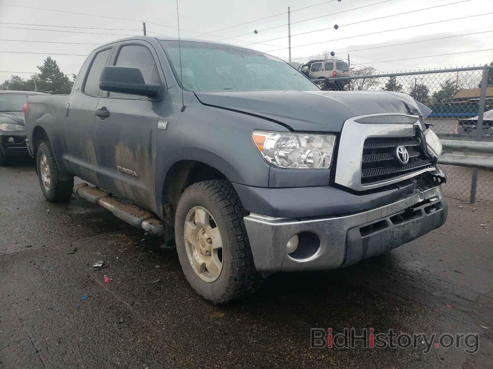 Photo 5TFBT54187X008753 - TOYOTA TUNDRA 2007