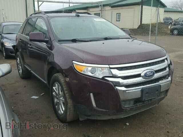 Photo 2FMDK3KC4BBA19801 - FORD EDGE 2011