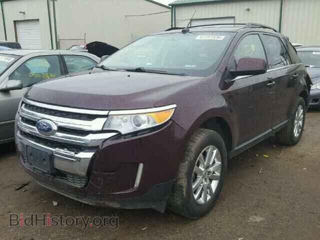 2011 FORD EDGE - VIN: 2FMDK3KC4BBA19801 - Photo 2