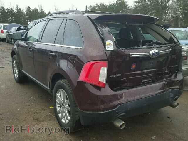 2011 FORD EDGE - VIN: 2FMDK3KC4BBA19801 - Photo 3