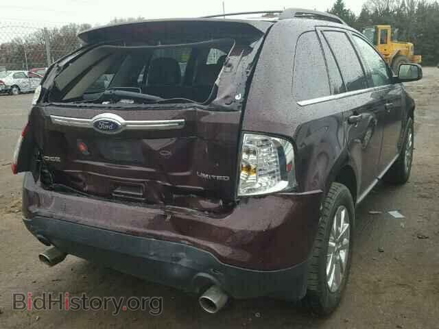 2011 FORD EDGE - VIN: 2FMDK3KC4BBA19801 - Photo 4