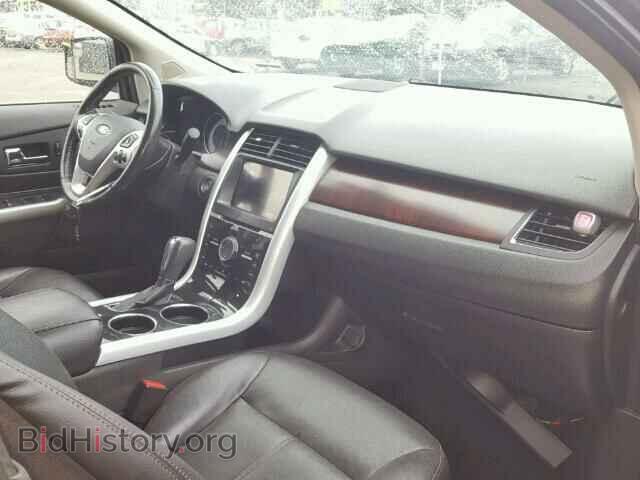 2011 FORD EDGE - VIN: 2FMDK3KC4BBA19801 - Photo 5