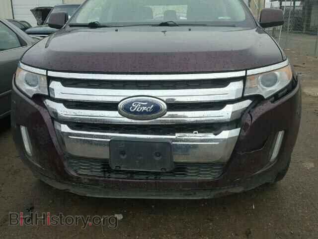2011 FORD EDGE - VIN: 2FMDK3KC4BBA19801 - Photo 9