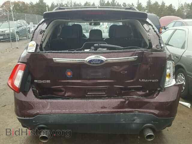 2011 FORD EDGE - VIN: 2FMDK3KC4BBA19801 - Photo 10