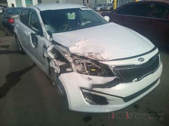 Photo 5XXGM4A77FG498372 - KIA OPTIMA 2015