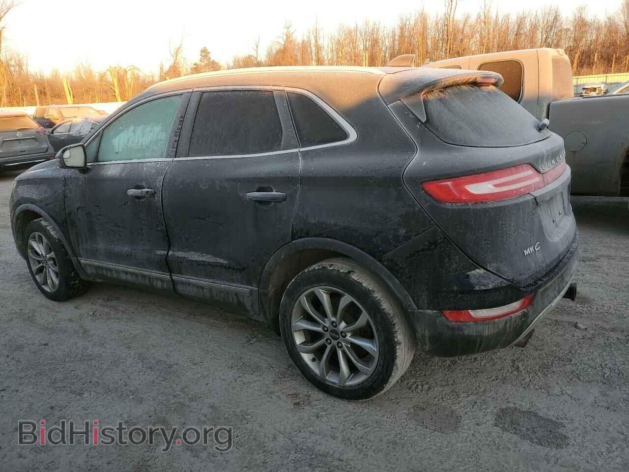 2017 LINCOLN MKC - VIN: 5LMCJ2D98HUL08335 - Photo 2