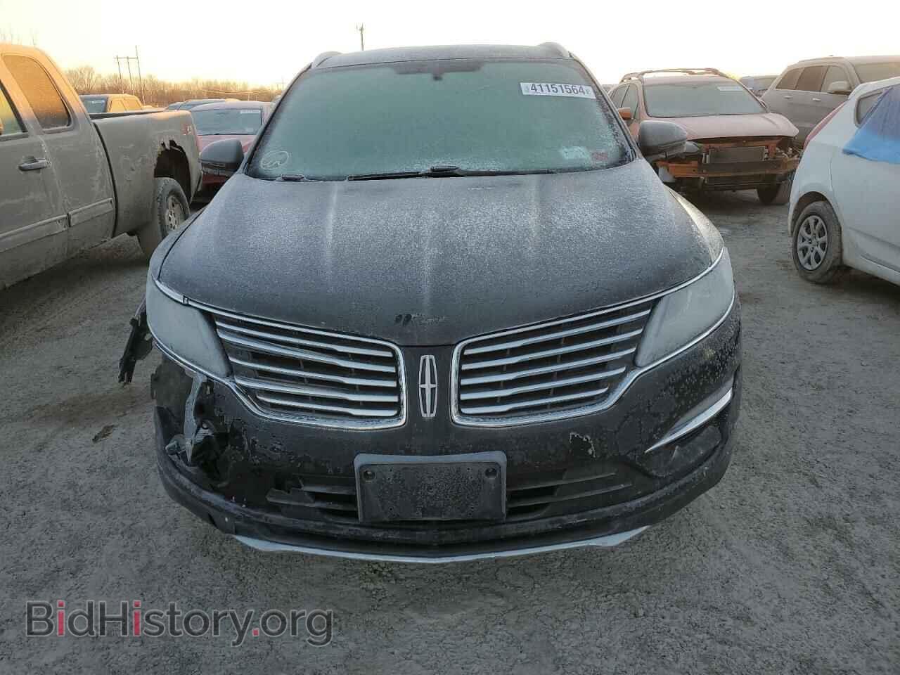 2017 LINCOLN MKC - VIN: 5LMCJ2D98HUL08335 - Photo 5