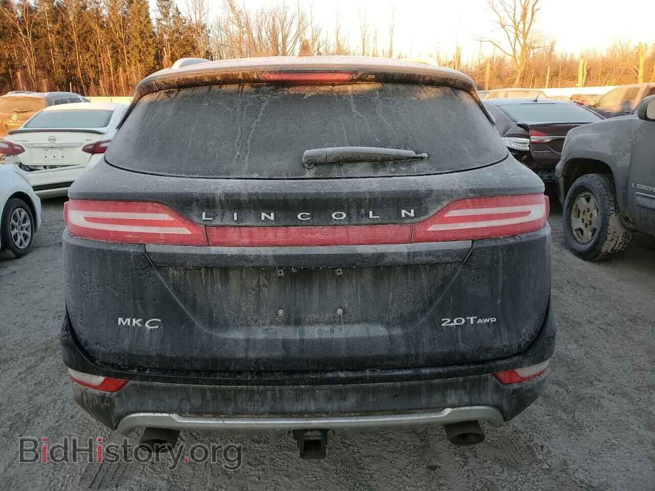 2017 LINCOLN MKC - VIN: 5LMCJ2D98HUL08335 - Photo 6
