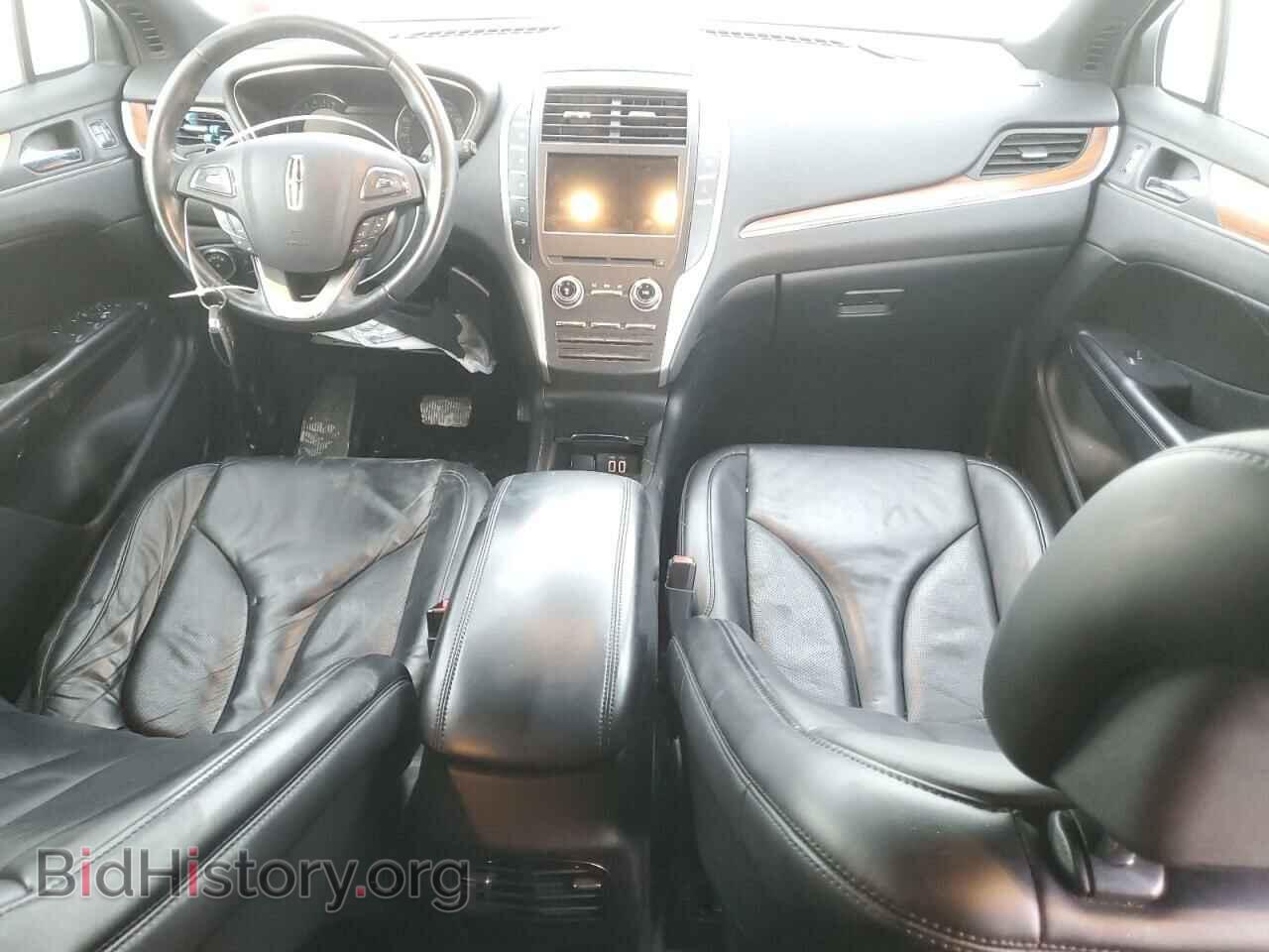 2017 LINCOLN MKC - VIN: 5LMCJ2D98HUL08335 - Photo 8