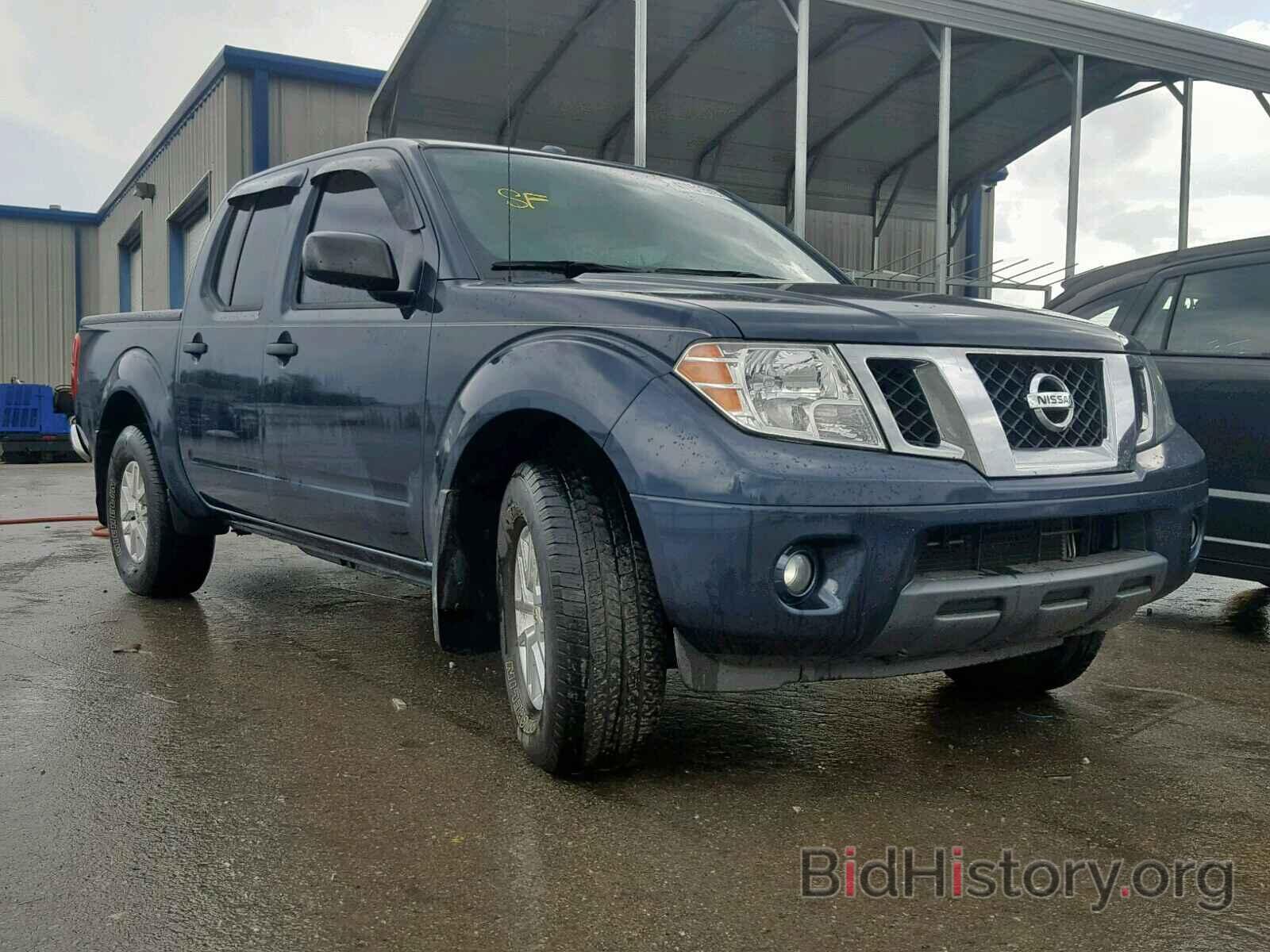 Photo 1N6AD0ER3FN742160 - NISSAN FRONTIER S 2015