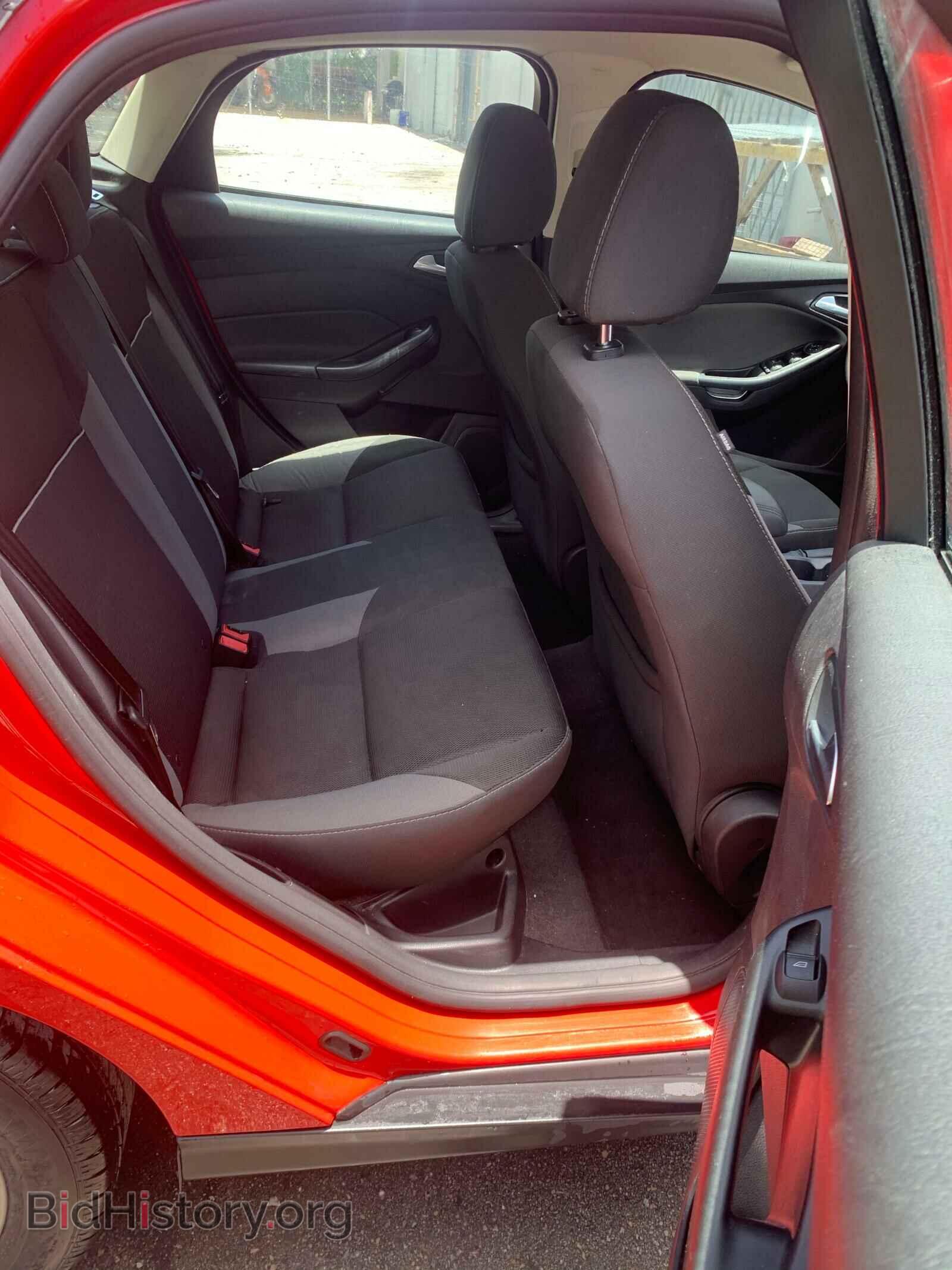 2014 FORD FOCUS - VIN: 1FADP3F22EL336218 - Фото 6