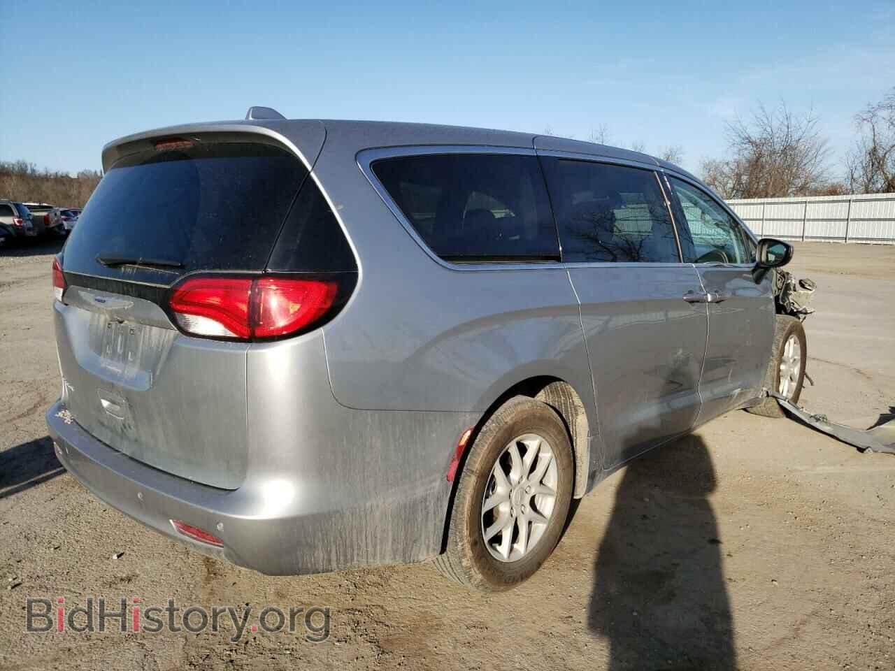 2019 CHRYSLER PACIFICA - VIN: 2C4RC1CG3KR741569 - Photo 3