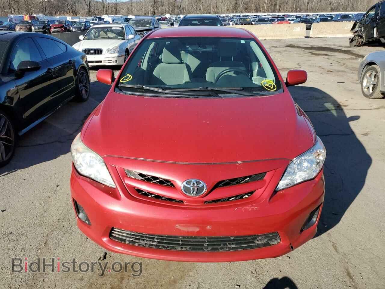 2012 TOYOTA COROLLA - VIN: 2T1BU4EE9CC900706 - Фото 5