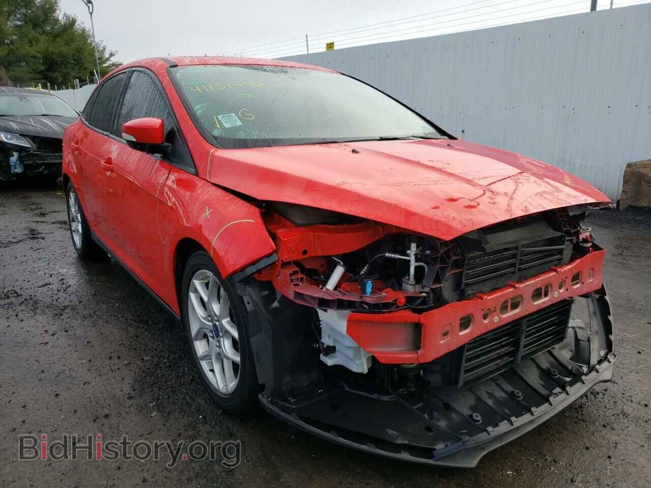Фотография 1FADP3F23FL308364 - FORD FOCUS 2015