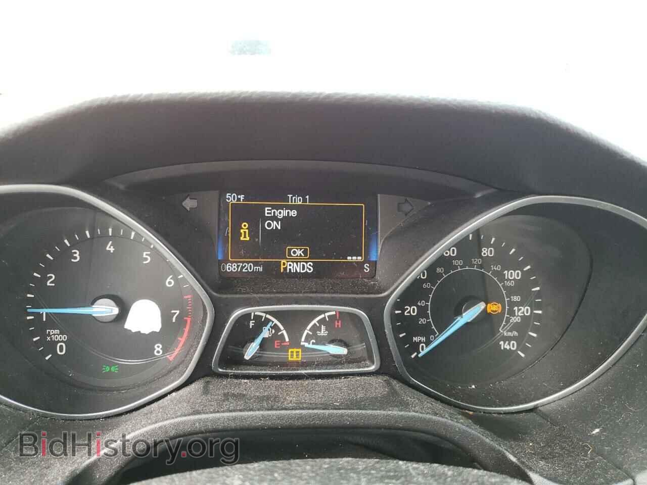 2015 FORD FOCUS - VIN: 1FADP3F23FL308364 - Фото 8